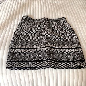 WHBM Mini Skirt